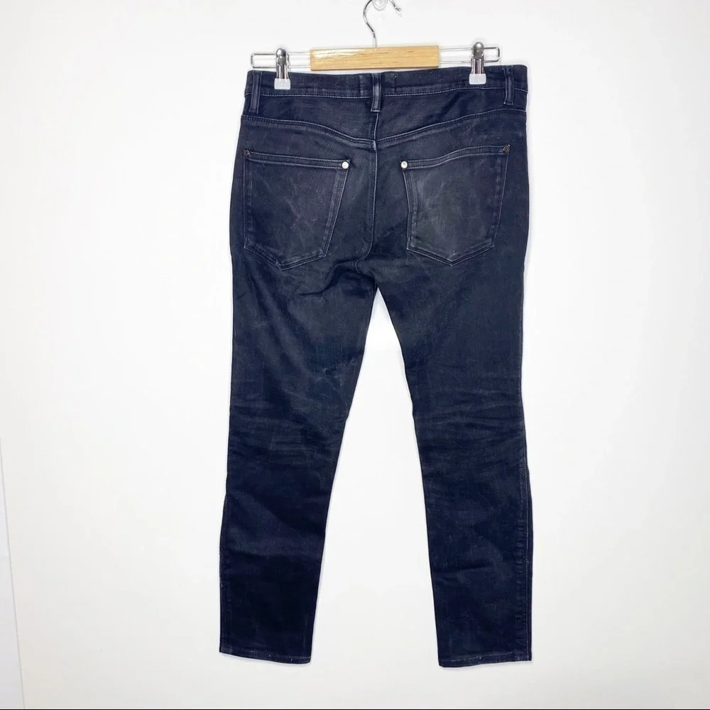 Acne Studios Black skinny jeans